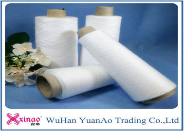 China La base de papel fuerte el 100% hizo girar los hilados de polyester para coser/el tejer/que hacía punto proveedor