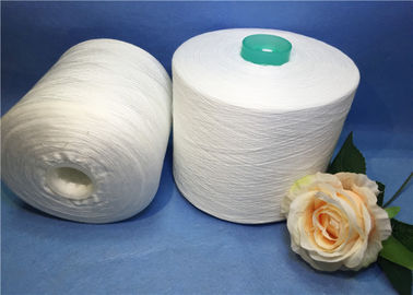 Hilado blanco crudo 100% del poliéster para coser la alta tensión sin nudos 60S/2/3
