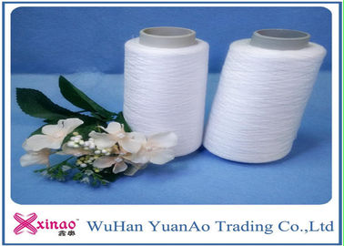 China Hilado blanco crudo 100% del poliéster/hilo de coser TFO 20/2 20/3 de alta resistencia proveedor