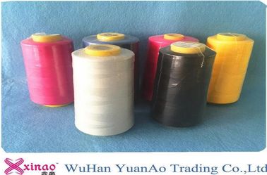 China hilos coloreados multi de 3000Y 4000Y 5000Y para coser/el hilo resistente del poliéster proveedor