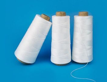China Hilo de calidad superior de alta resistencia 100% del Closing del bolso de los hilados de polyester 10s/4 proveedor