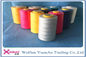 hilos coloreados multi de 3000Y 4000Y 5000Y para coser/el hilo resistente del poliéster proveedor
