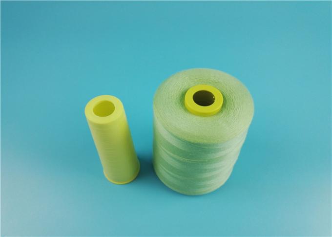 50/3 fabricante del hilo de coser del poliéster de China, hilo de coser hecho girar el 100% al por mayor del poliéster de los proveedores
