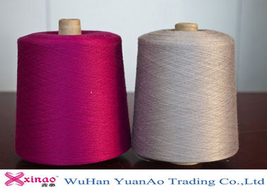 China 20/3 hilados de polyester hecho girar anillo con el diverso color para la ropa y los zapatos de costura proveedor