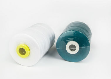 China El drenaje coloreado del poliéster texturizó el hilado/el hilo de coser hecho girar el 100% Z del poliéster o torsión de S proveedor