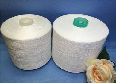 Hilado blanco crudo 100% del poliéster para coser la alta tensión sin nudos 60S/2/3