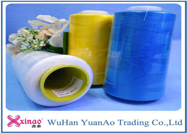 China Hilo 100%, hilados de polyester del poliéster del hilado de TFO el hacer punto/costura/el tejer reciclados proveedor