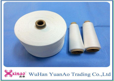 China Hilado 100% del poliéster TFO del hilo de coser 40/2 40/3 blanco crudo o modificado para requisitos particulares proveedor