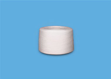 China Hilado hecho girar anillo sin pelo bajo sin nudos de teñido del tubo del hilado del poliéster TFO proveedor