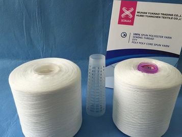 China 30/2 hilados de polyester hecho girar anillo plástico de alta resistencia del cono del tubo proveedor