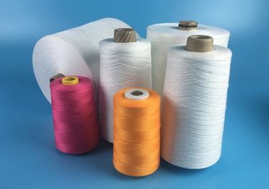 China 1.67kg/tipo de papel base de Ringspun de la tenacidad de los hilados de polyester del cono el alto hizo girar el hilo proveedor