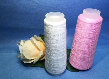 China El poliéster hecho girar tubo de teñido rosca la fibra 100% de YiZhen usada para coser proveedor