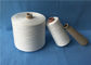 Alto Tenacit 100 blancos crudos/teñió los hilados de polyester hechos girar anillo 200-800 TPM proveedor