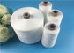 Hilados de costura hechos girar de alta resistencia del poliéster de los hilados de polyester en el cono de papel 45/2 proveedor