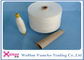 La base de papel el 100% hizo girar el hilo de coser del poliéster, los hilados hechos girar poliéster al por mayor proveedor