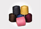 Coloree los hilados de polyester hechos girar 100 sin nudos virginales, de alta resistencia proveedor