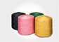 Coloree los hilados de polyester hechos girar 100 sin nudos virginales, de alta resistencia proveedor
