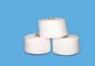 Hilados de polyester 100% hechos girar anillo amistoso del cono del papel de hilados de polyester de Eco proveedor
