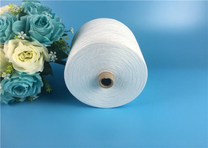 1.67kg/tipo de papel base de Ringspun de la tenacidad de los hilados de polyester del cono el alto hizo girar el hilo